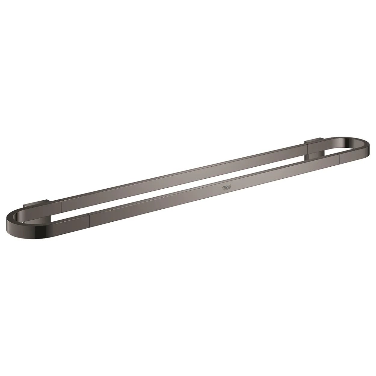 Grohe selection håndklestang 600 hard grafitt