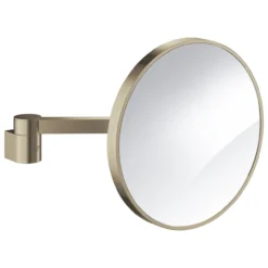 Grohe selection sminkespeil matt nikkel