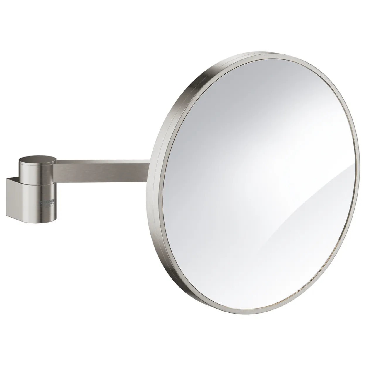 Grohe selection sminkespeil supersteel
