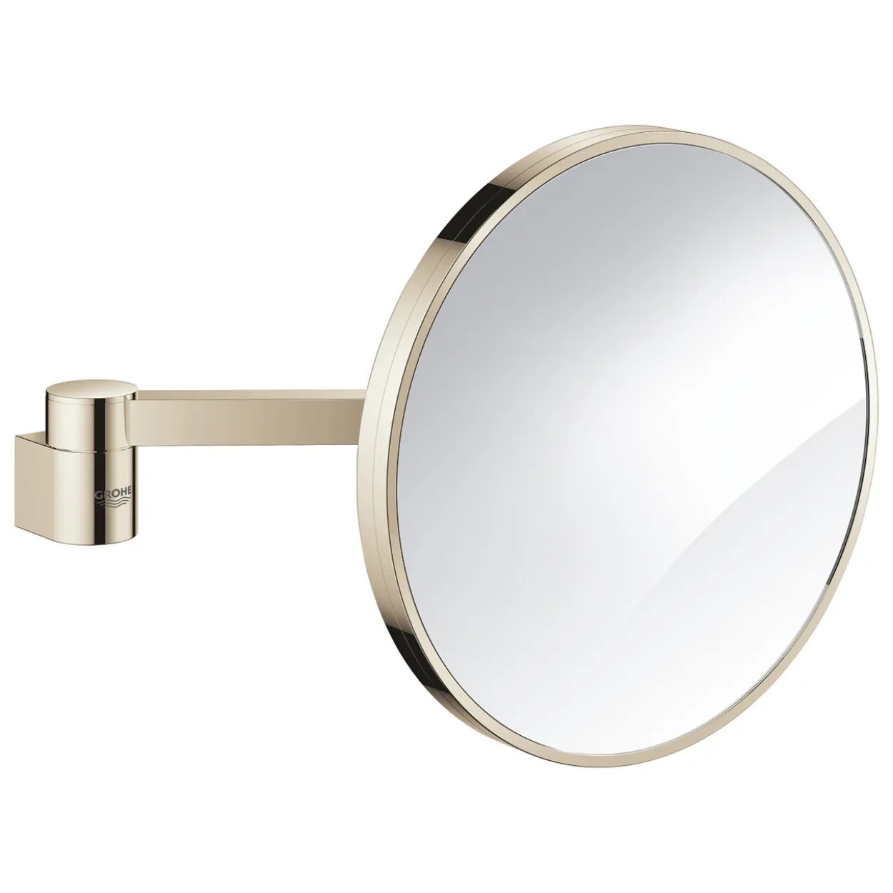 Grohe selection sminkespeil polert nikkel