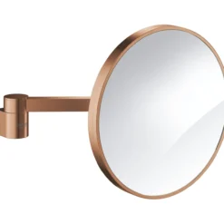 Grohe selection sminkespeil børstet warm sunset