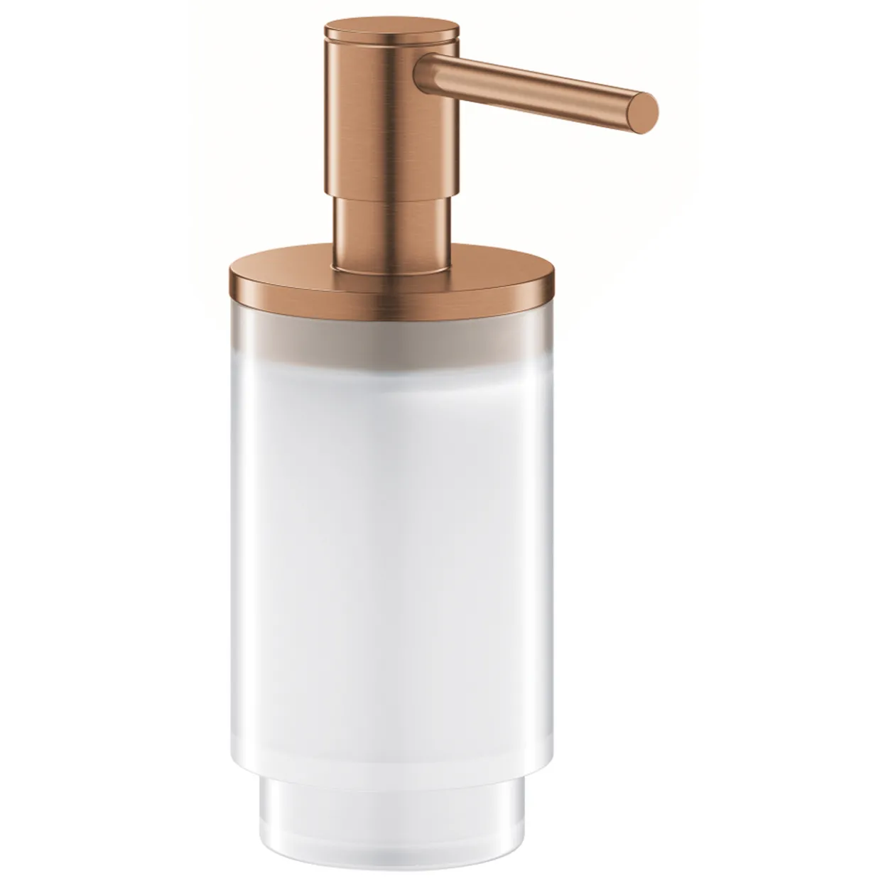 Grohe selection såpedispenser børstet warm sunset