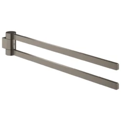 Grohe selection svingbar håndkleholder børstet hard grafitt