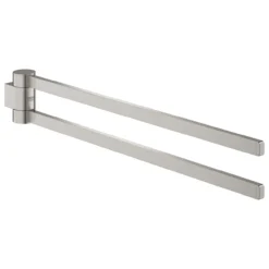 Grohe selection svingbar håndkleholder supersteel