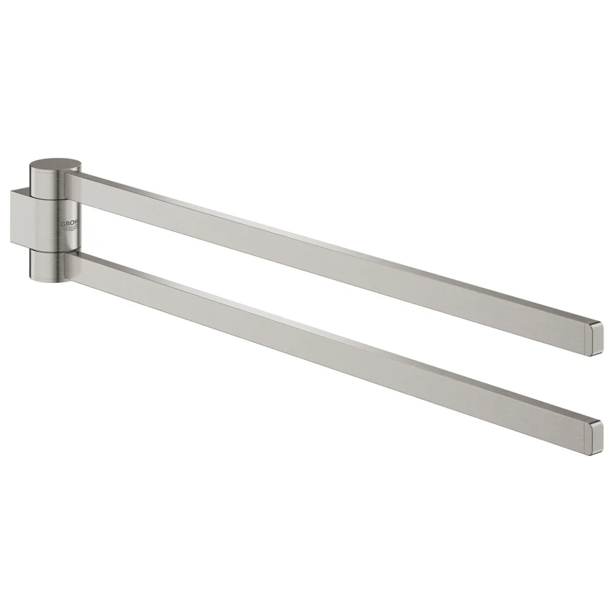 Grohe selection svingbar håndkleholder supersteel