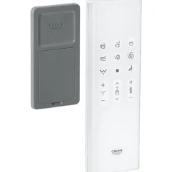 Grohe sensia arena fjernkontroll m/veggholder