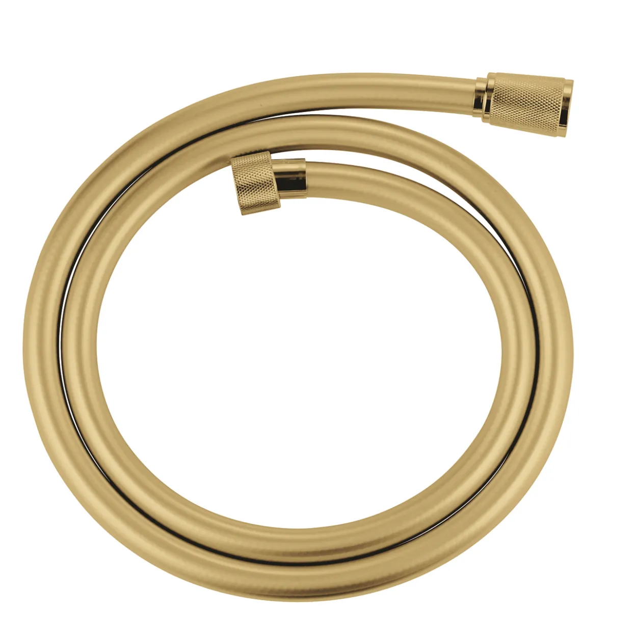 Grohe silverflex dusjslange 1250mm cool sunrise