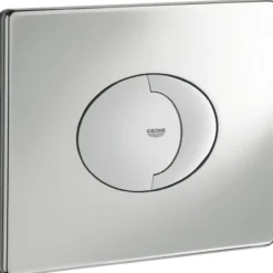 Grohe skate air trykkplate vannrett krom