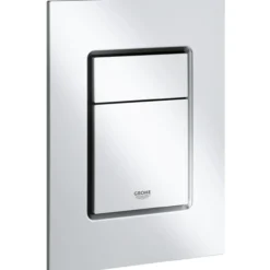 Grohe skate cosmopolitan small trykkplate matt krom