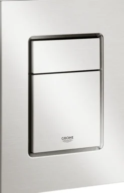 Grohe skate cosmopolitan s trykkplate supersteel