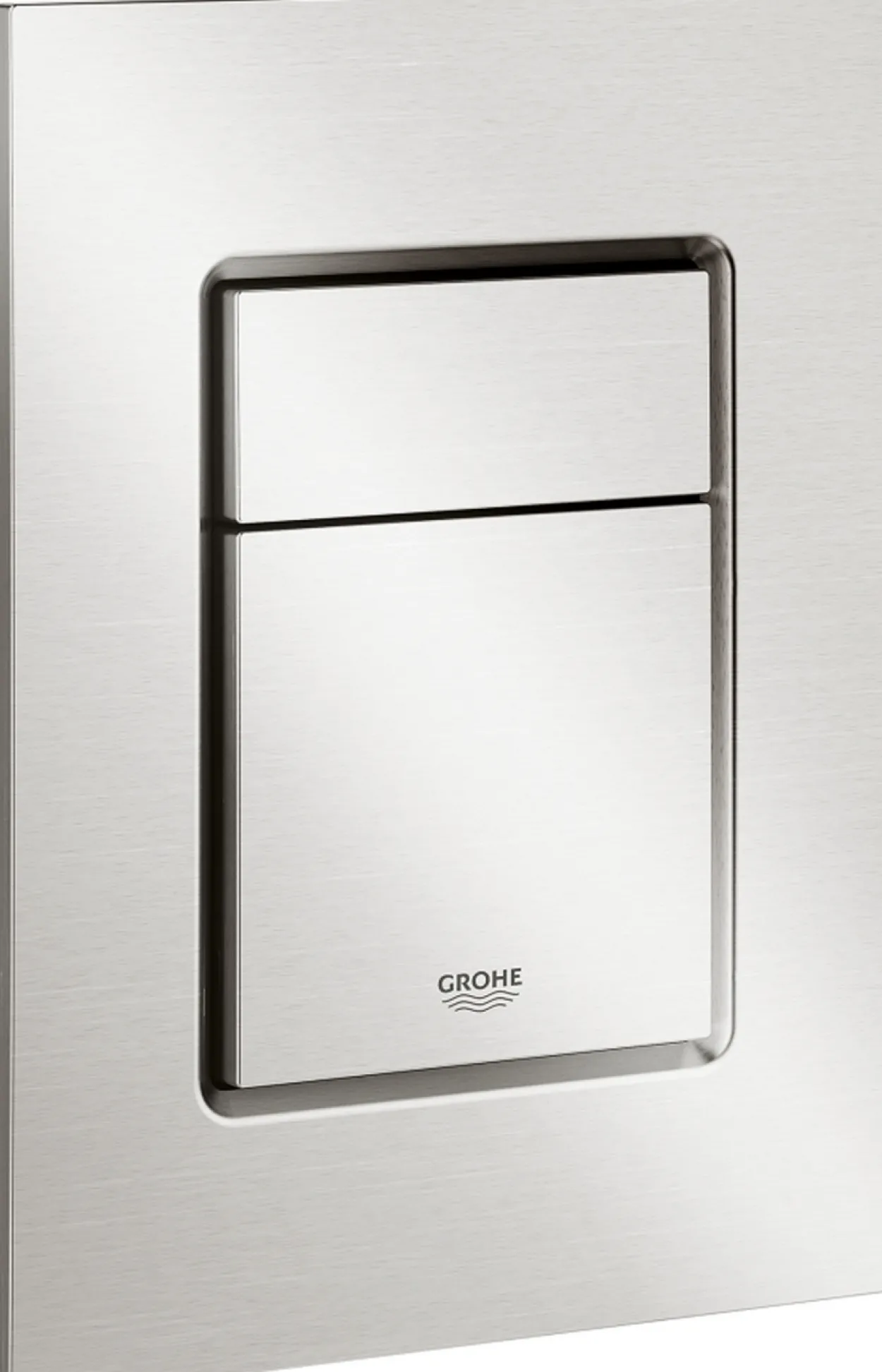 Grohe skate cosmopolitan s trykkplate supersteel