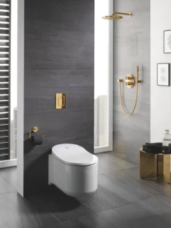 Grohe skate cosmopolitan trykkplate cool sunrise