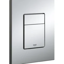 Grohe skate cosmopolitan trykkplate krom
