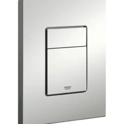Grohe skate cosmopolitan trykkplate mattkrom