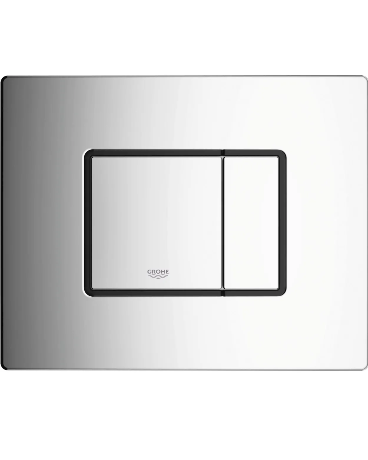 Grohe skate cosmopolitan trykkplate anti-fingerprint titan