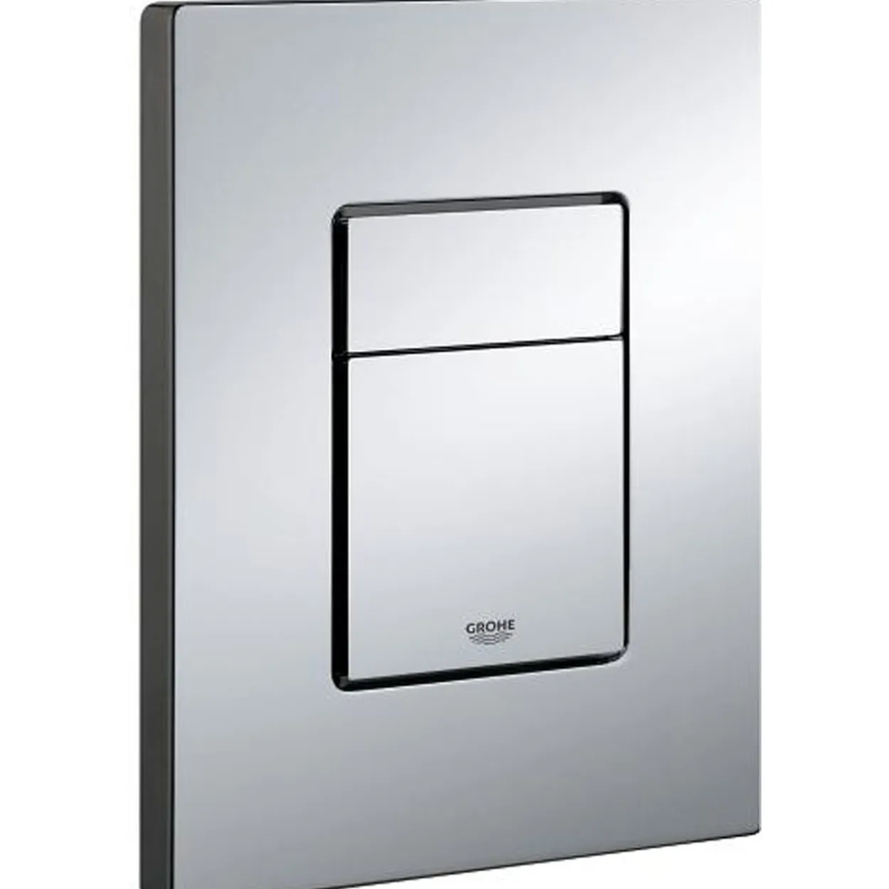 Grohe skate cosmopolitan trykkplate krom