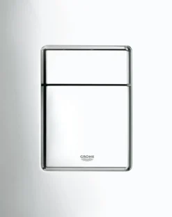 Grohe skate cosmopolitan trykkplate krom
