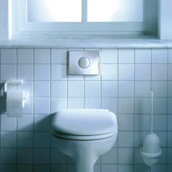 Grohe skate trykkplate krom