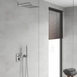 Grohe smartcontrol dusjbatteri m/2 ventiler krom