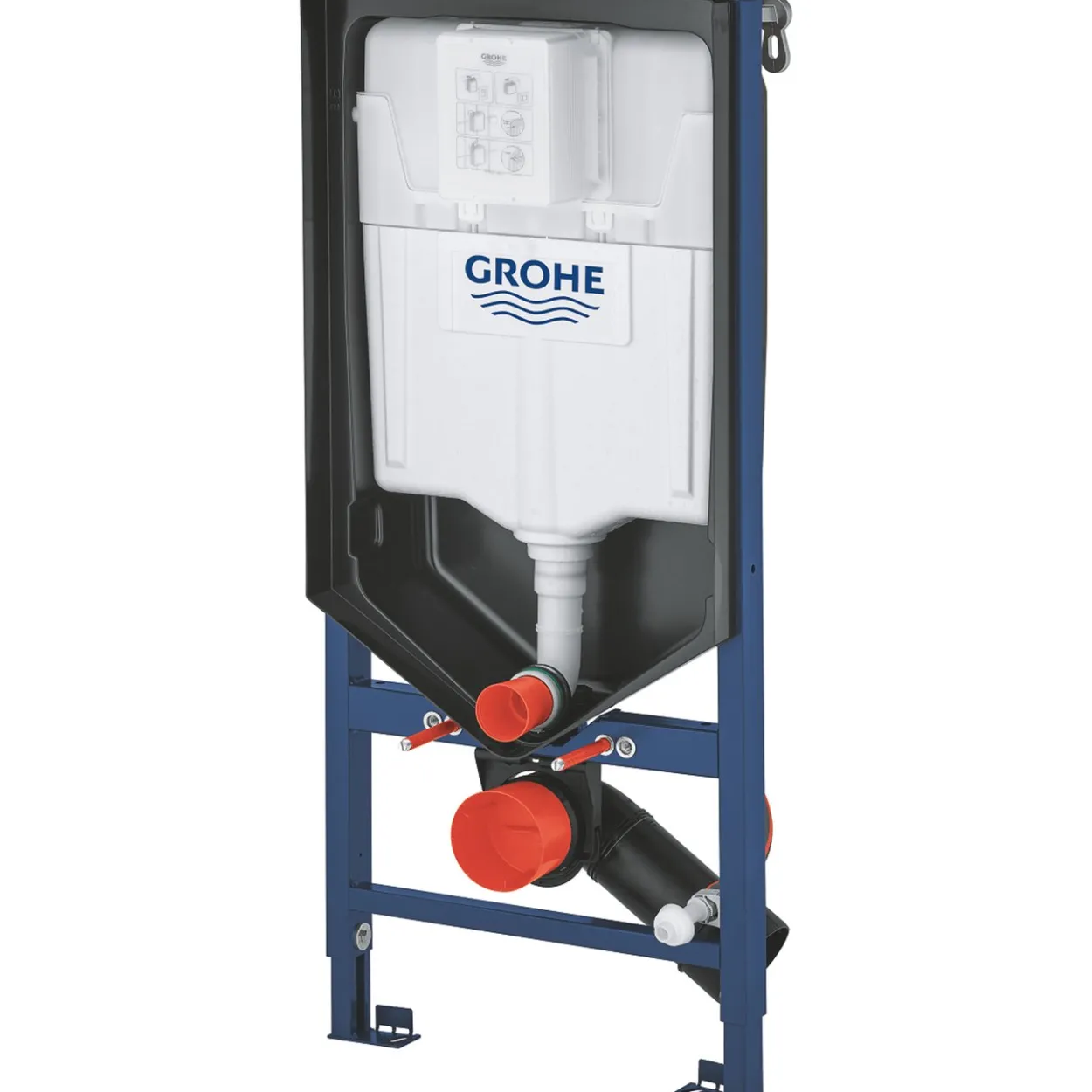 Grohe solido sisterne m/lekkasjeboks