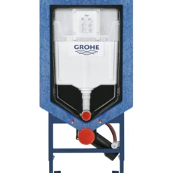Grohe solido sisterne m/lekkasjeboks
