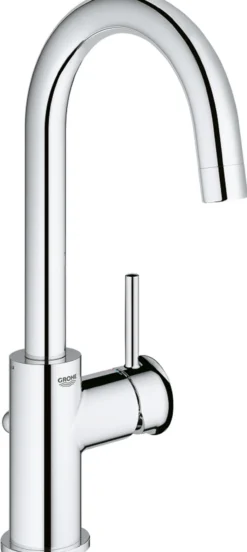 Grohe start classic l servantbatteri m/pop-up krom