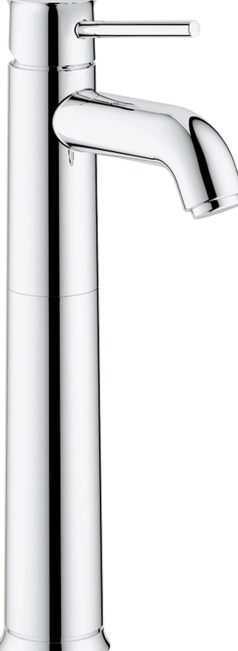 Grohe start classic xl servantbatteri m/pop-up krom