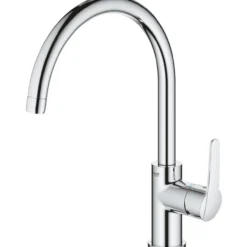 Grohe start clova kjøkkenarmatur c-tut krom