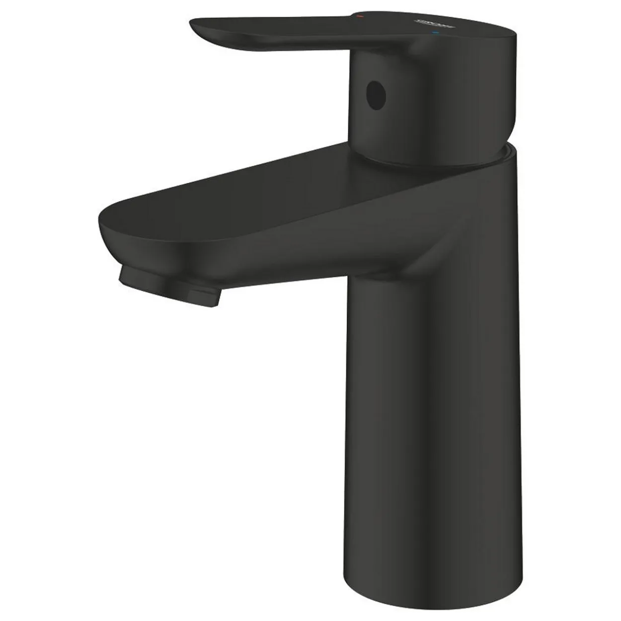 Grohe start clova s servantbatteri matt sort