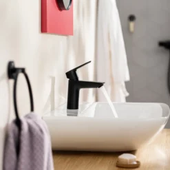 Grohe start clova s servantbatteri matt sort
