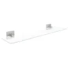 Grohe start cube glasshylle 530 supersteel