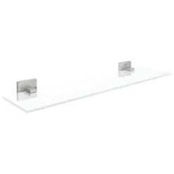 Grohe start cube glasshylle 530 supersteel