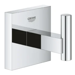Grohe start cube håndklekrok krom