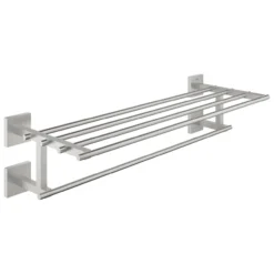 Grohe start cube multi håndkleholder 600 supersteel