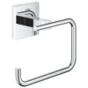 Grohe start cube toalettrullholder krom