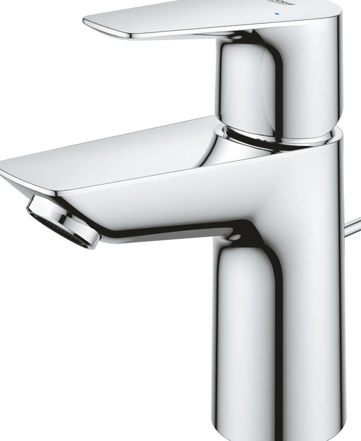 Grohe start edge servantarmatur small krom qf