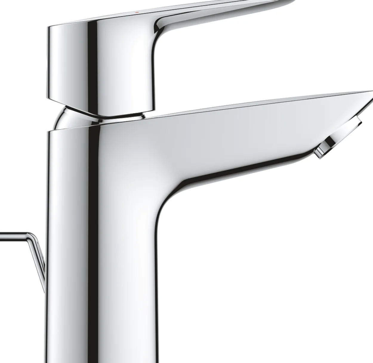 Grohe start edge servantarmatur small krom qf