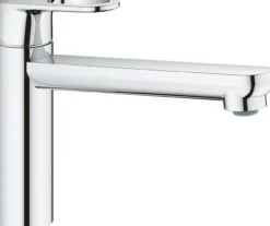 Grohe start flow kjøkkenarmatur krom
