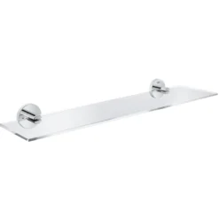 Grohe start glasshylle krom
