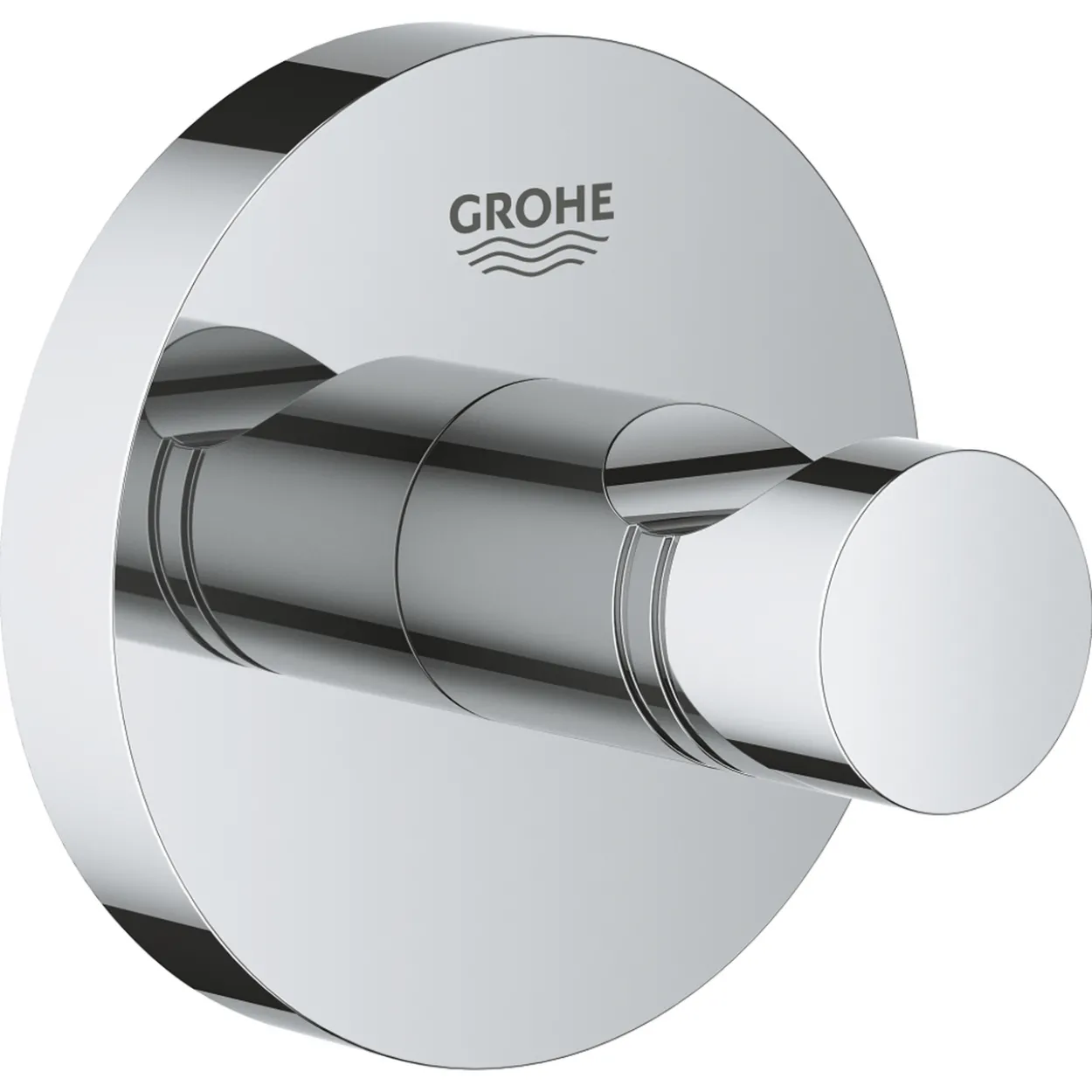 Grohe start håndklekrok krom