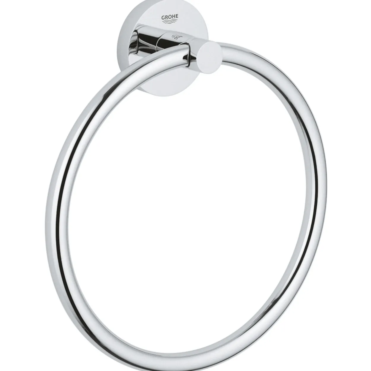 Grohe start håndklering ø180 krom