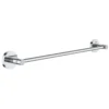 Grohe start håndklestang 450 krom