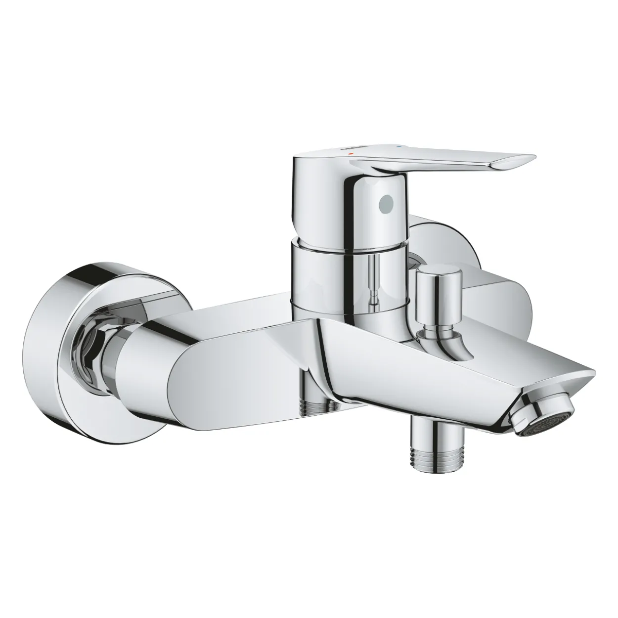 Grohe start kar- og dusjbatteri ettgreps