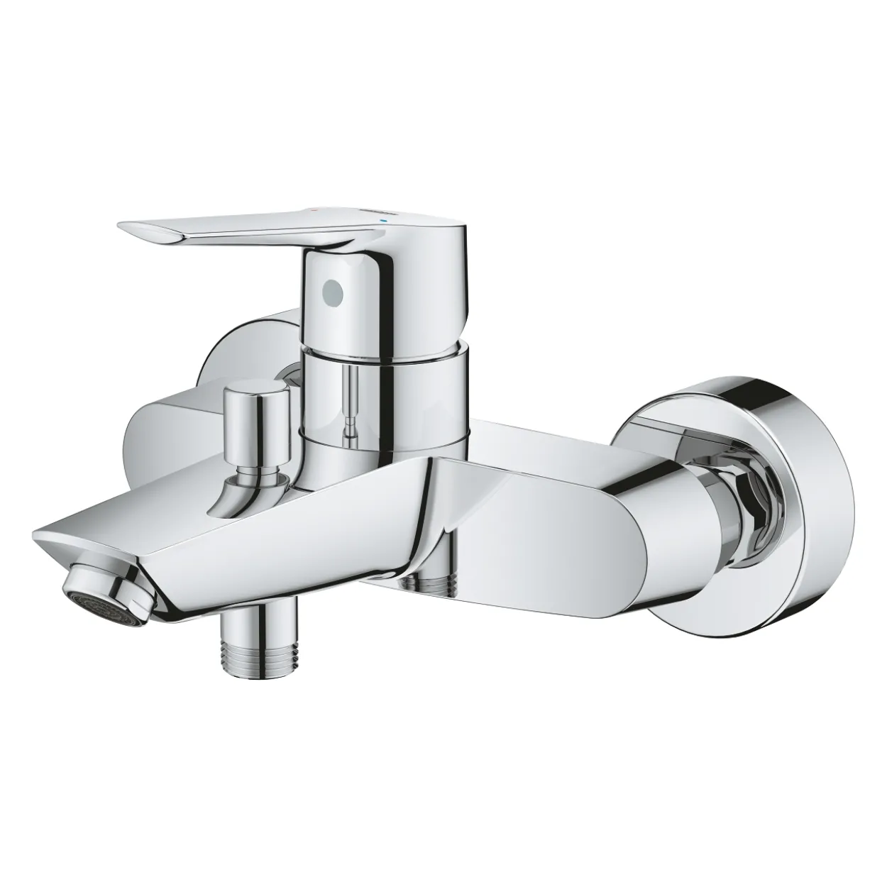 Grohe start kar- og dusjbatteri ettgreps