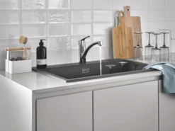 Grohe start kjøkkenarmatur krom