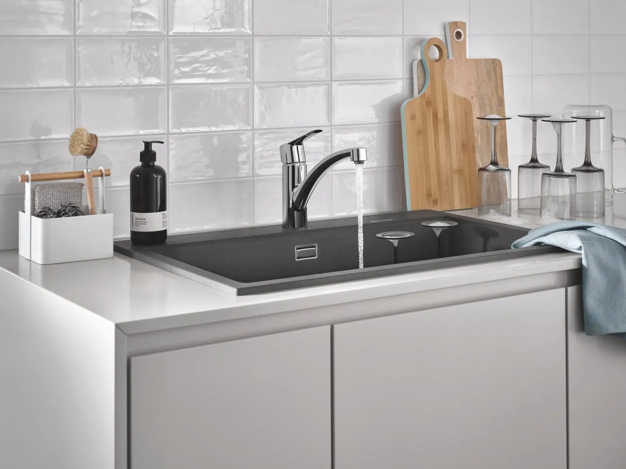 Grohe start kjøkkenarmatur krom