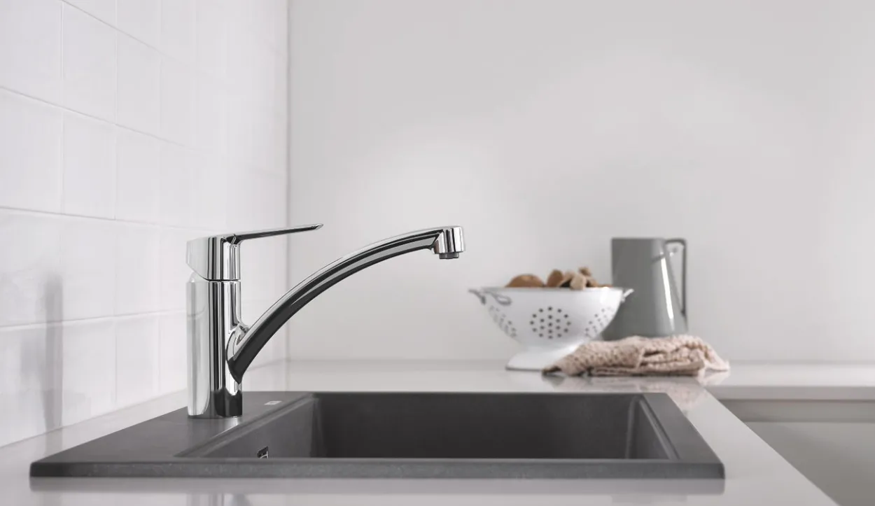 Grohe start kjøkkenarmatur krom