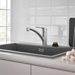 Grohe start kjøkkenarmatur supersteel