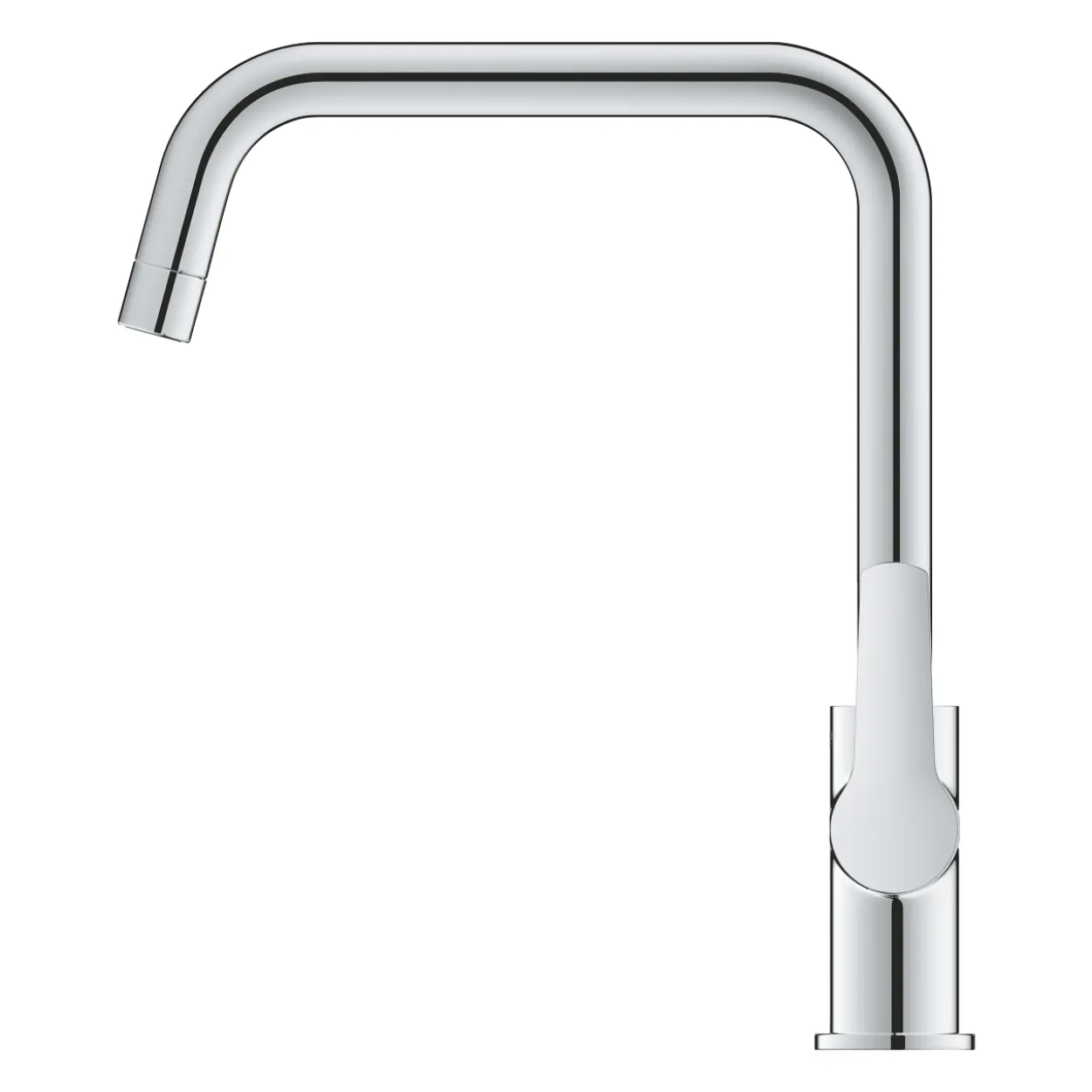 Grohe start kjøkkenarmatur u-tut krom