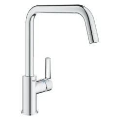 Grohe start kjøkkenarmatur u-tut krom